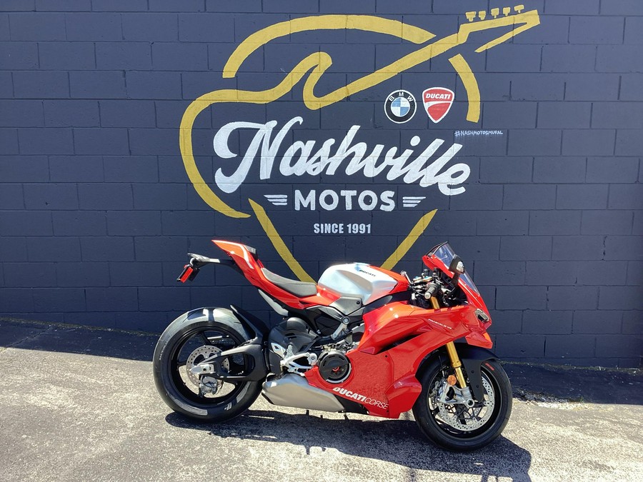 2026 Ducati PANIGALE V4 R