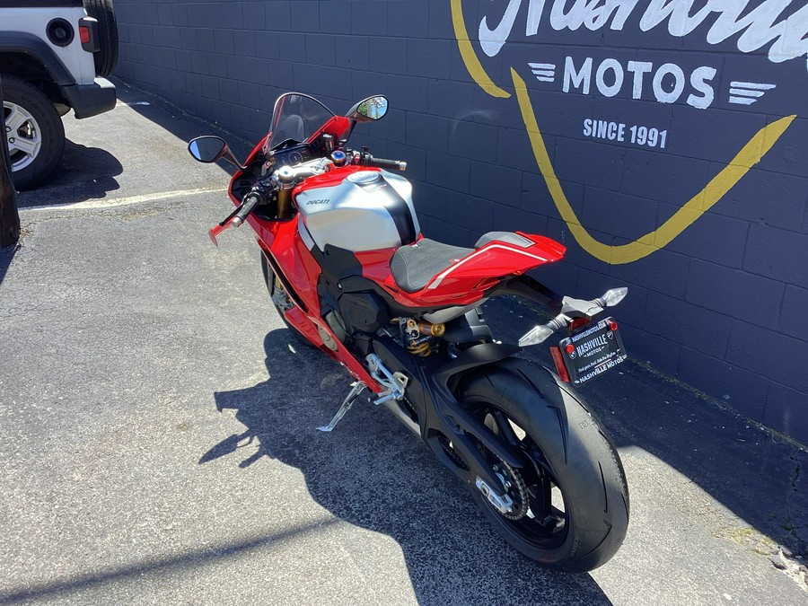2026 Ducati PANIGALE V4 R