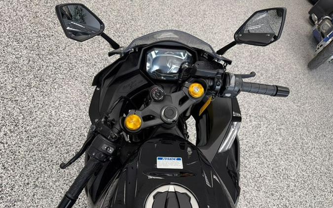 2026 Kawasaki Ninja ZX-4RR ABS