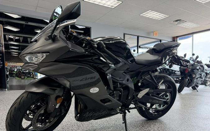 2026 Kawasaki Ninja ZX-4RR ABS