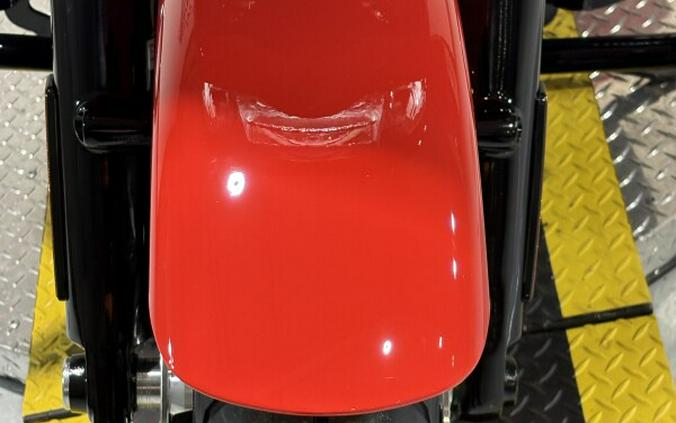 2026 Harley-Davidson® Road Glide® Blood Orange - Black