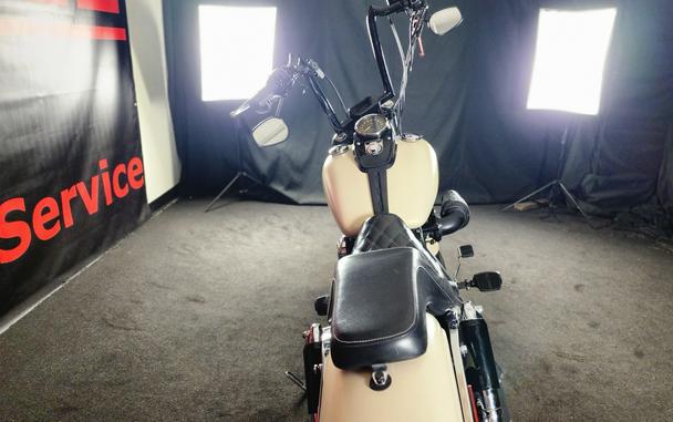 2014 HARLEY-DAVIDSON FXDF - F303614