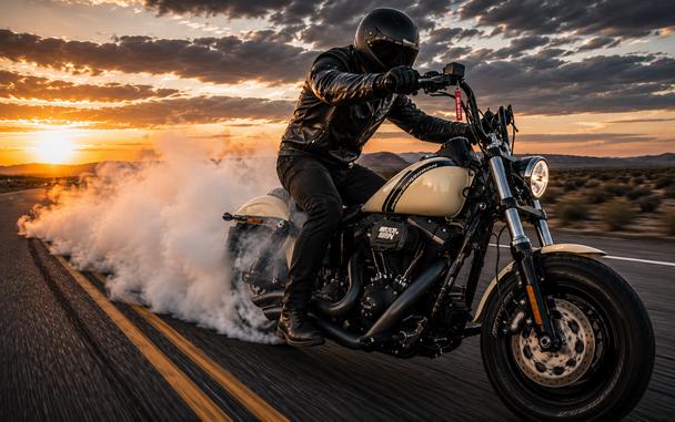2014 HARLEY-DAVIDSON FXDF - F303614