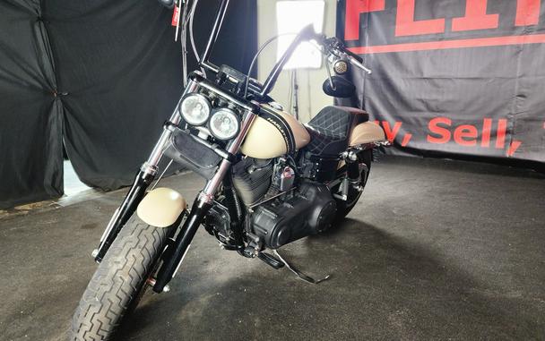 2014 HARLEY-DAVIDSON FXDF - F303614