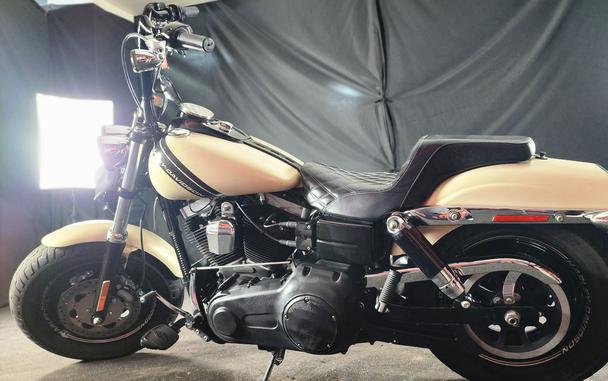 2014 HARLEY-DAVIDSON FXDF - F303614