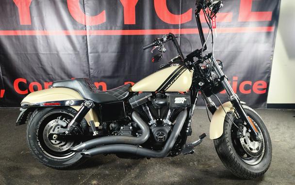 2014 HARLEY-DAVIDSON FXDF - F303614