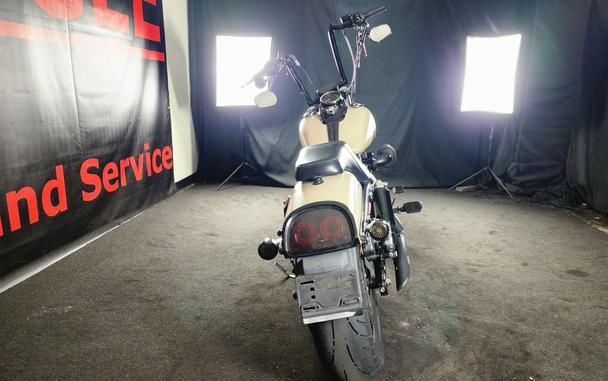 2014 HARLEY-DAVIDSON FXDF - F303614