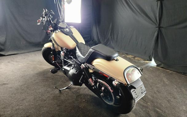 2014 HARLEY-DAVIDSON FXDF - F303614
