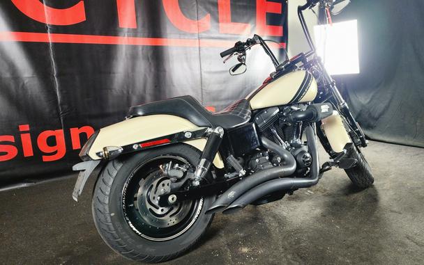 2014 HARLEY-DAVIDSON FXDF - F303614