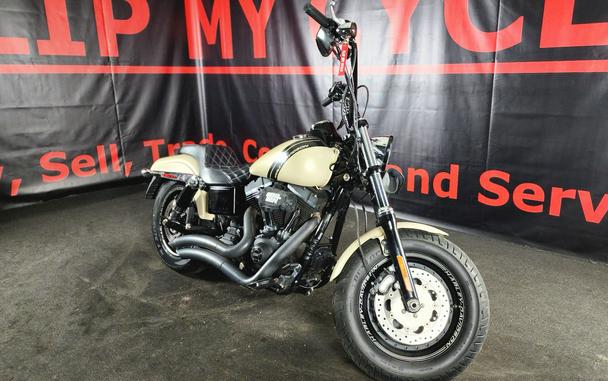 2014 HARLEY-DAVIDSON FXDF - F303614