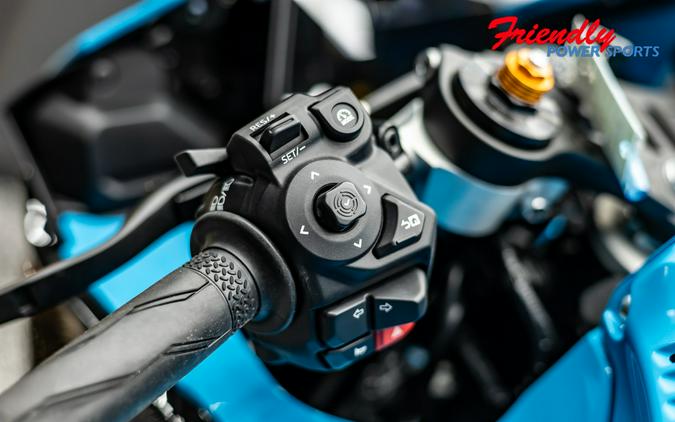 2026 YAMAHA YZF-R7