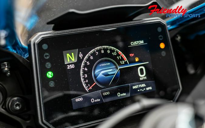 2026 YAMAHA YZF-R7
