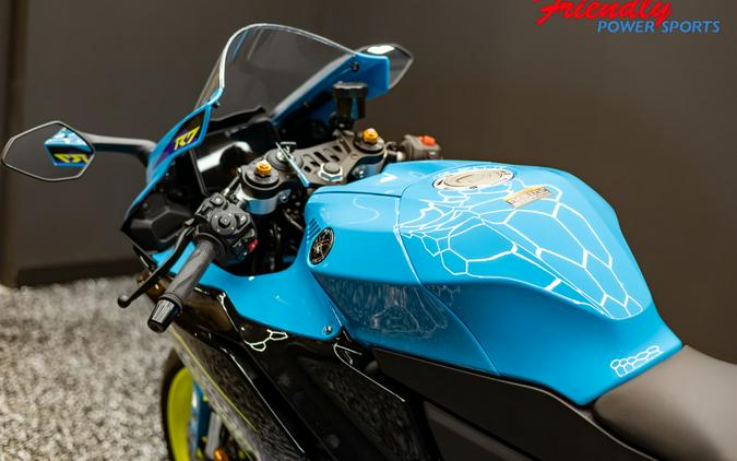 2026 YAMAHA YZF-R7