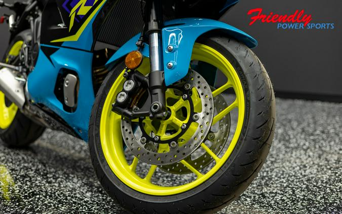 2026 YAMAHA YZF-R7