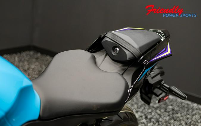 2026 YAMAHA YZF-R7