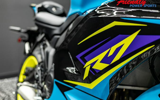 2026 YAMAHA YZF-R7