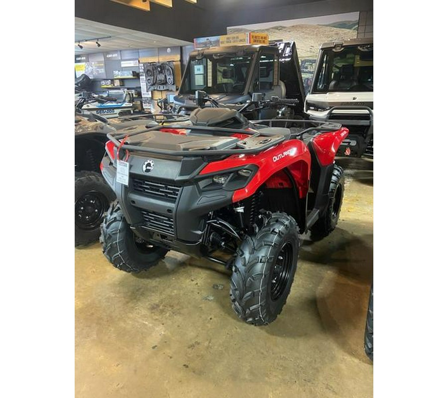 2026 Can-Am® Outlander DPS 700
