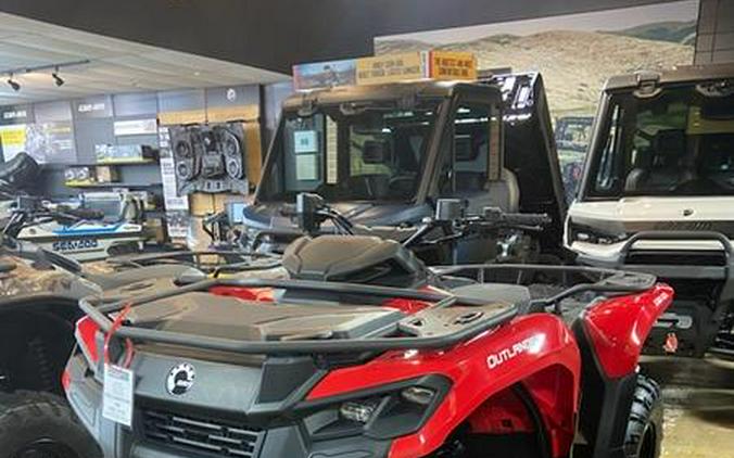 2026 Can-Am® Outlander DPS 700