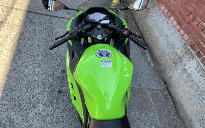 2015 Kawasaki EX300AES NINJA