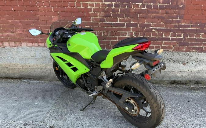 2015 Kawasaki EX300AES NINJA