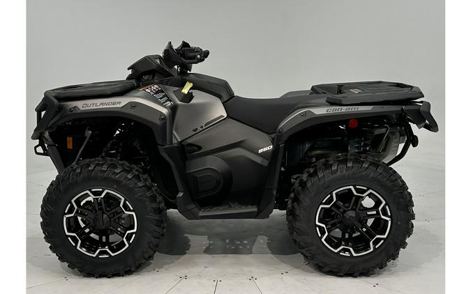 2026 Outlander XT 850 - Can-Am