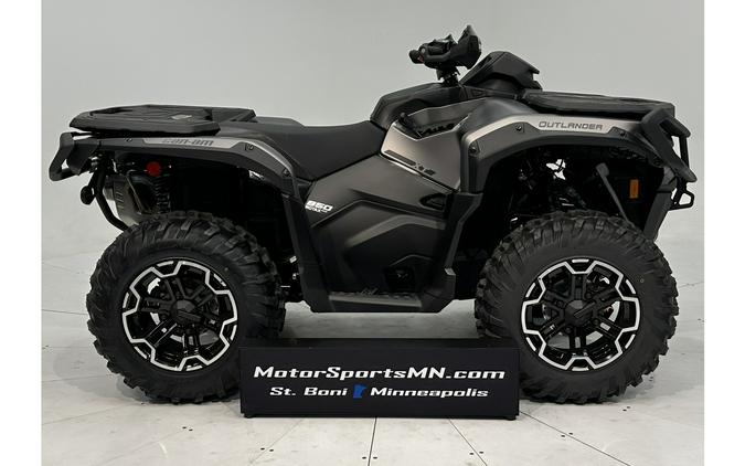 2026 Outlander XT 850 - Can-Am