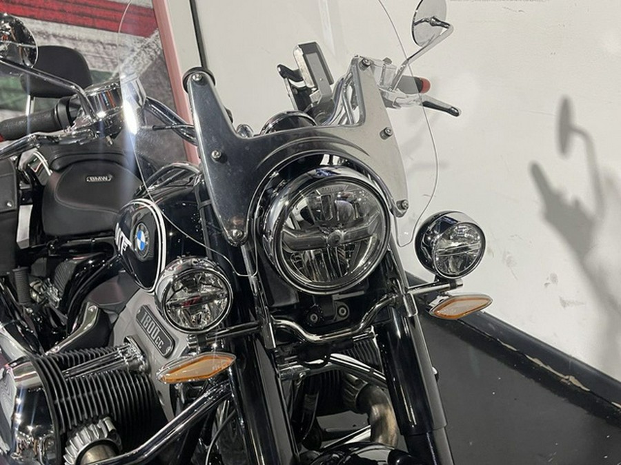 2021 BMW R 18 Classic