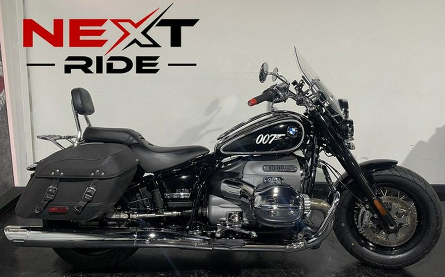 2021 BMW R 18 Classic