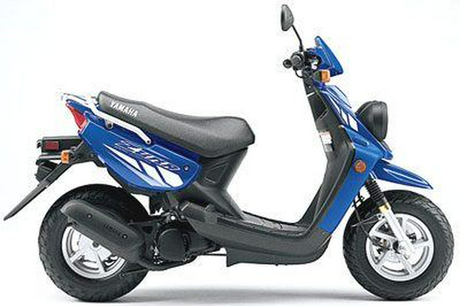 2003 Yamaha Zuma
