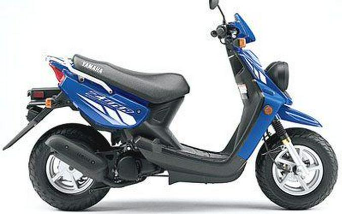 2003 Yamaha Zuma