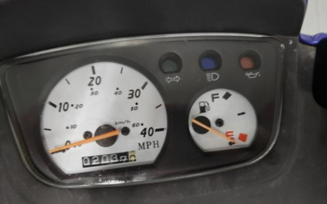 2003 Yamaha Zuma