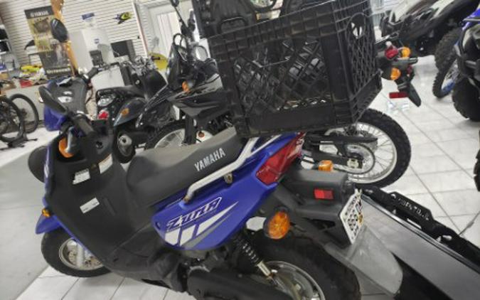 2003 Yamaha Zuma