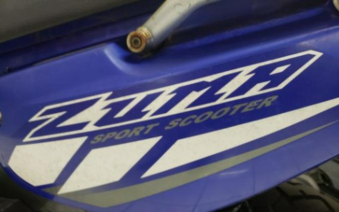 2003 Yamaha Zuma