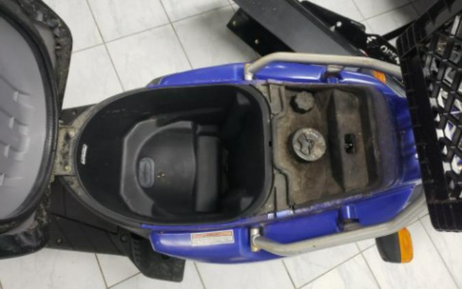 2003 Yamaha Zuma
