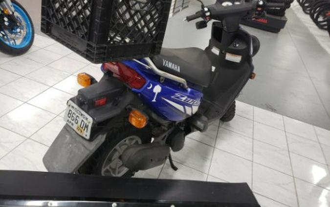 2003 Yamaha Zuma