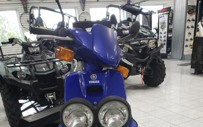 2003 Yamaha Zuma