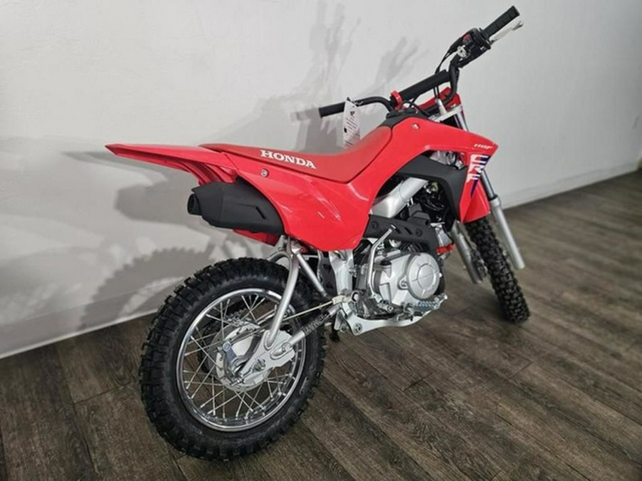 2027 Honda CRF 110F