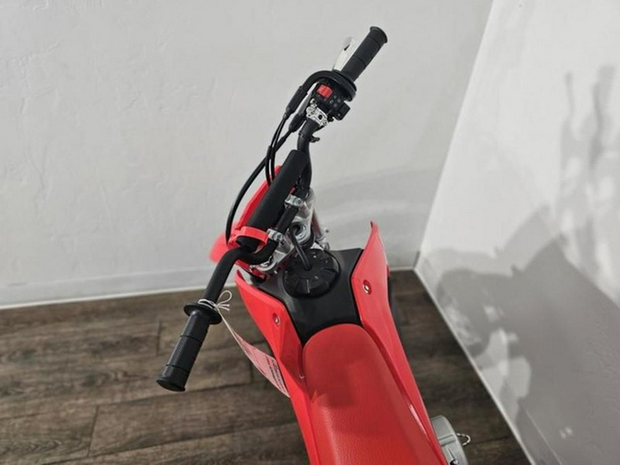 2027 Honda CRF 110F