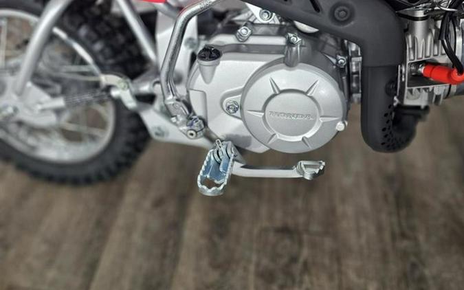 2027 Honda CRF 110F