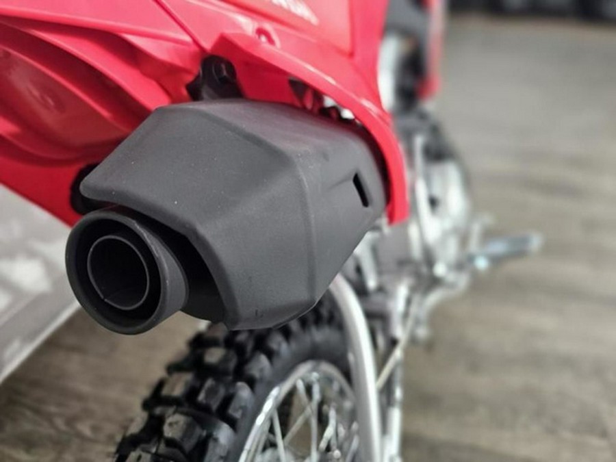 2027 Honda CRF 110F