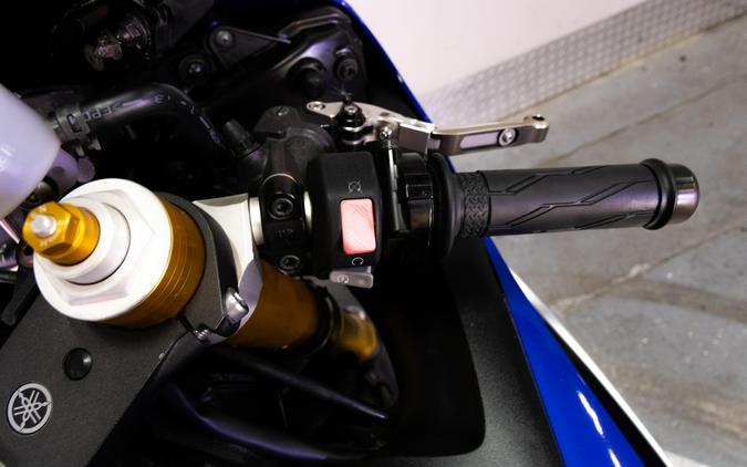 2015 Yamaha Motor Corp., USA YZF-R6