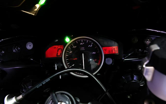 2015 Yamaha Motor Corp., USA YZF-R6