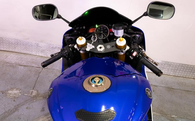 2015 Yamaha Motor Corp., USA YZF-R6