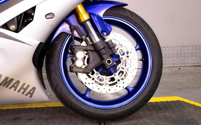 2015 Yamaha Motor Corp., USA YZF-R6