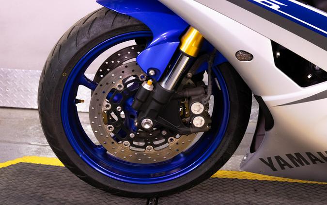 2015 Yamaha Motor Corp., USA YZF-R6