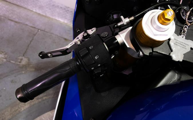 2015 Yamaha Motor Corp., USA YZF-R6