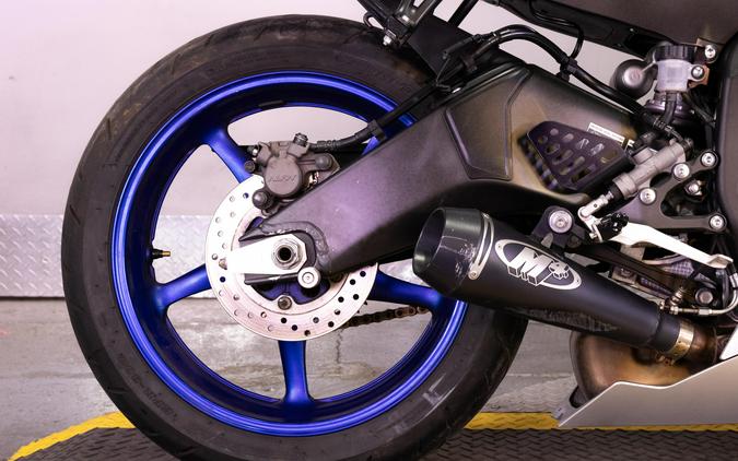 2015 Yamaha Motor Corp., USA YZF-R6