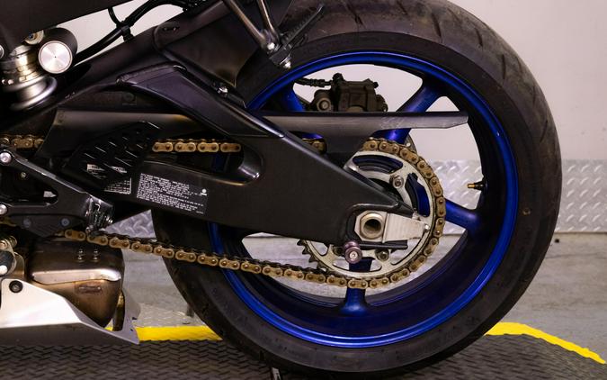 2015 Yamaha Motor Corp., USA YZF-R6