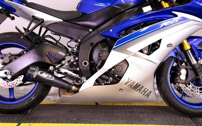 2015 Yamaha Motor Corp., USA YZF-R6