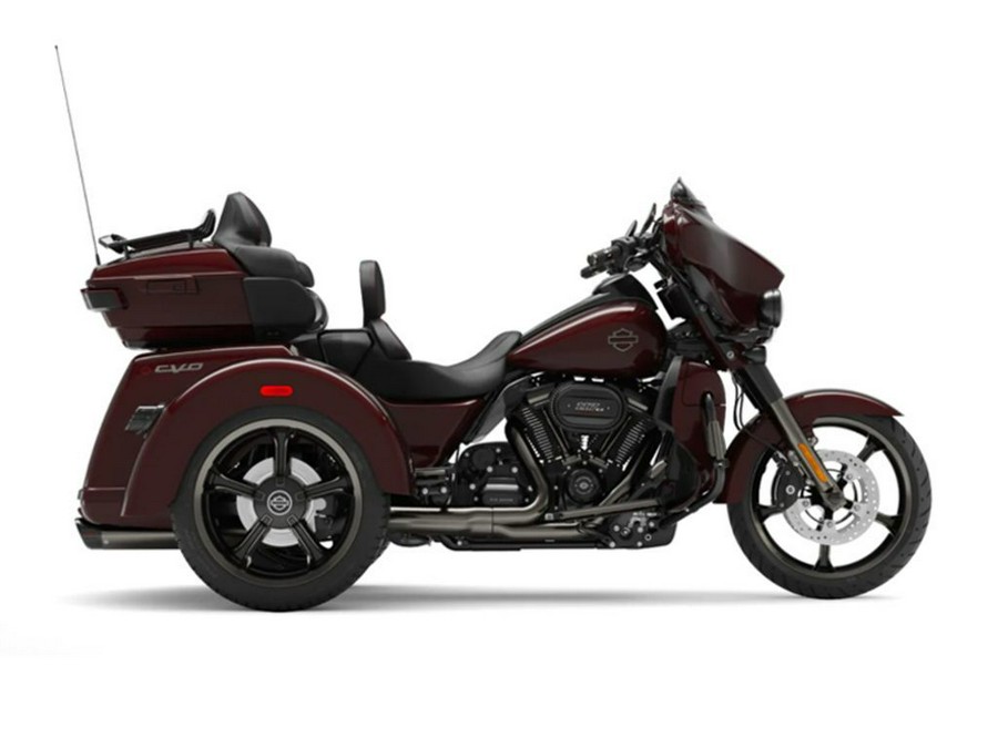 2021 Harley-Davidson Trike CVO™ Tri Glide®